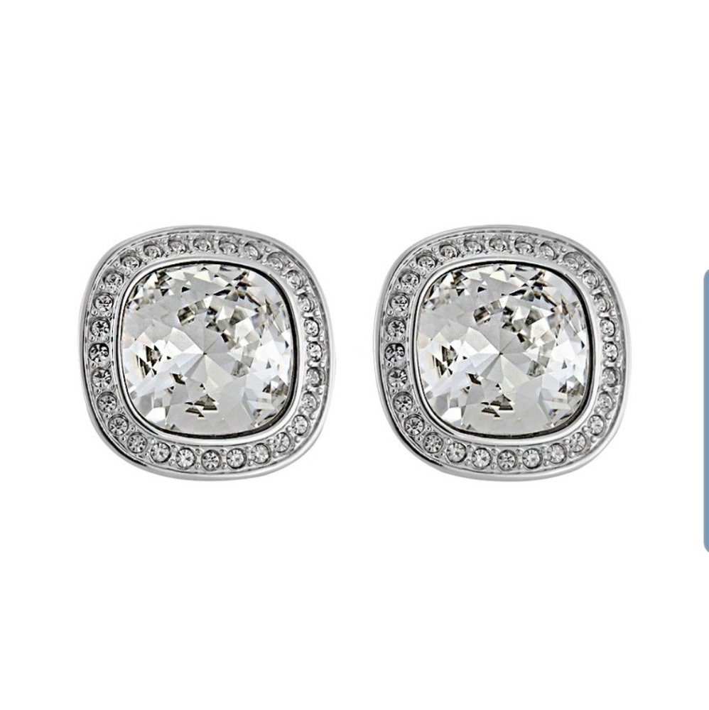 NWT Swarovski Earrings